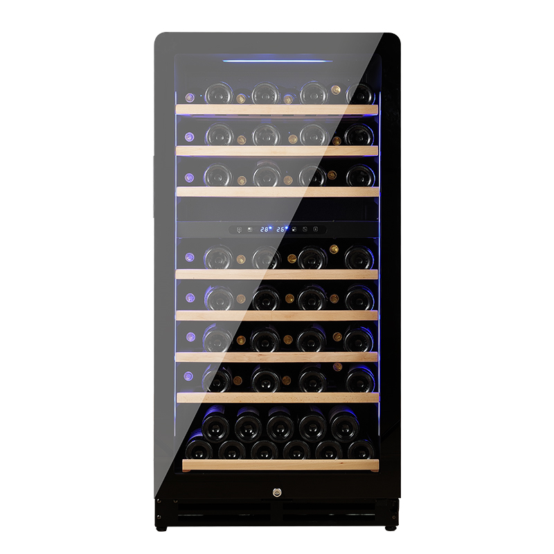 витрина для вина （встроенный агрегат）