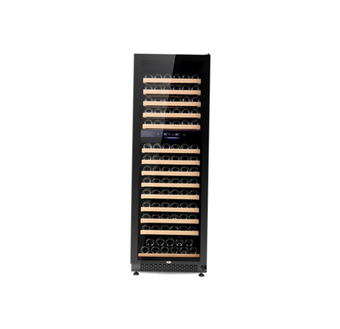 витрина для вина （встроенный агрегат）