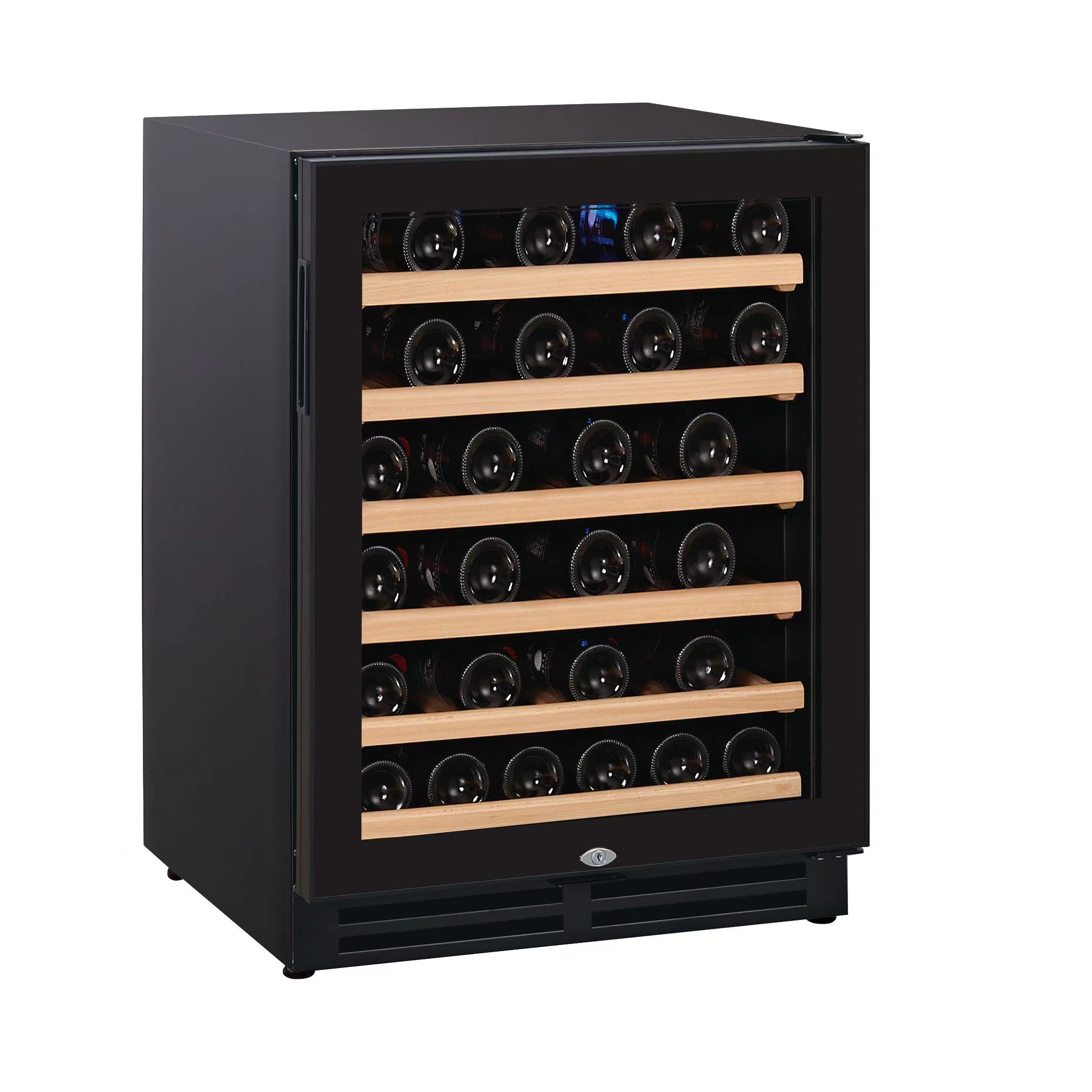 витрина для вина （встроенный агрегат）