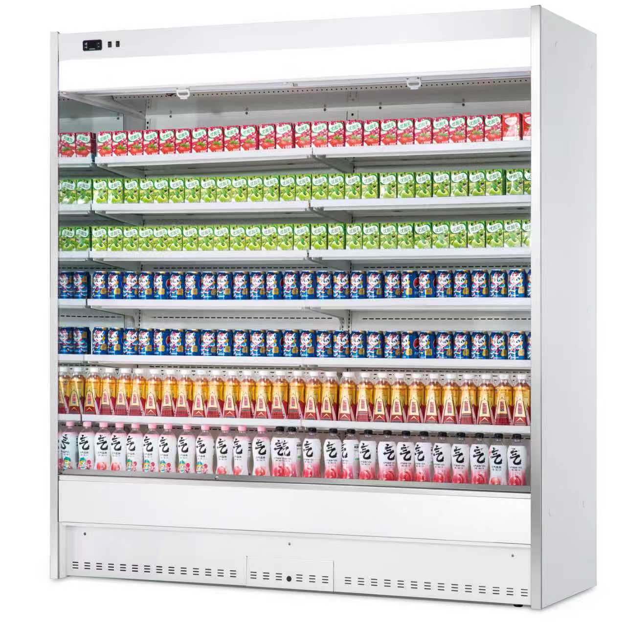 горка для минимаркета