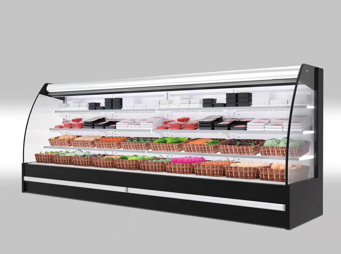 тип A низкая горка