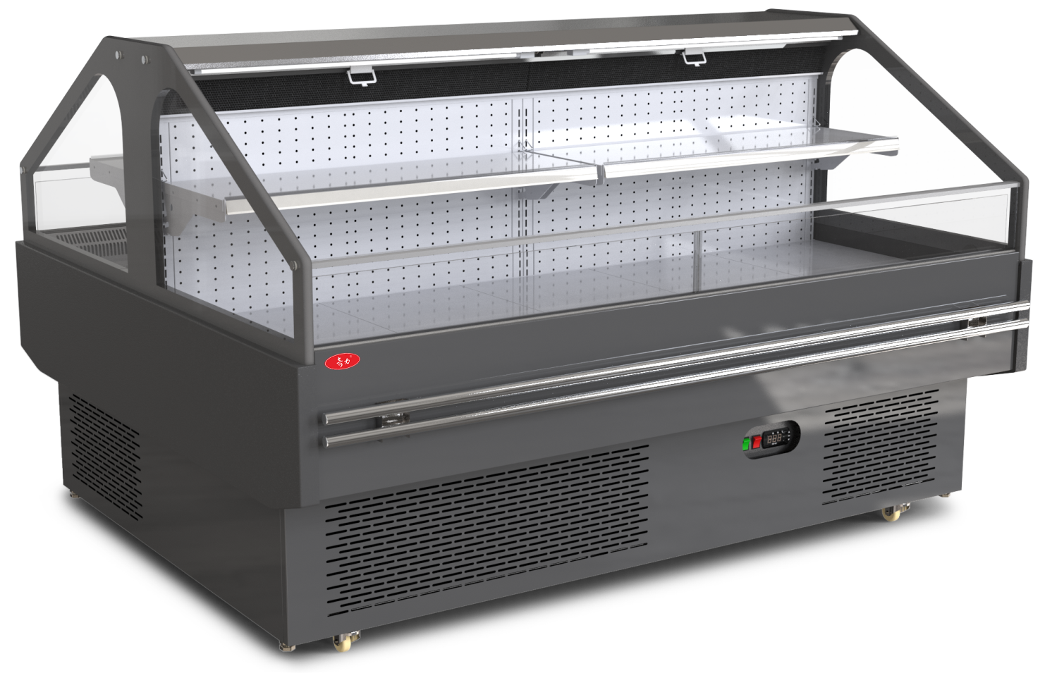 двухуровняя двухуровняя витрина