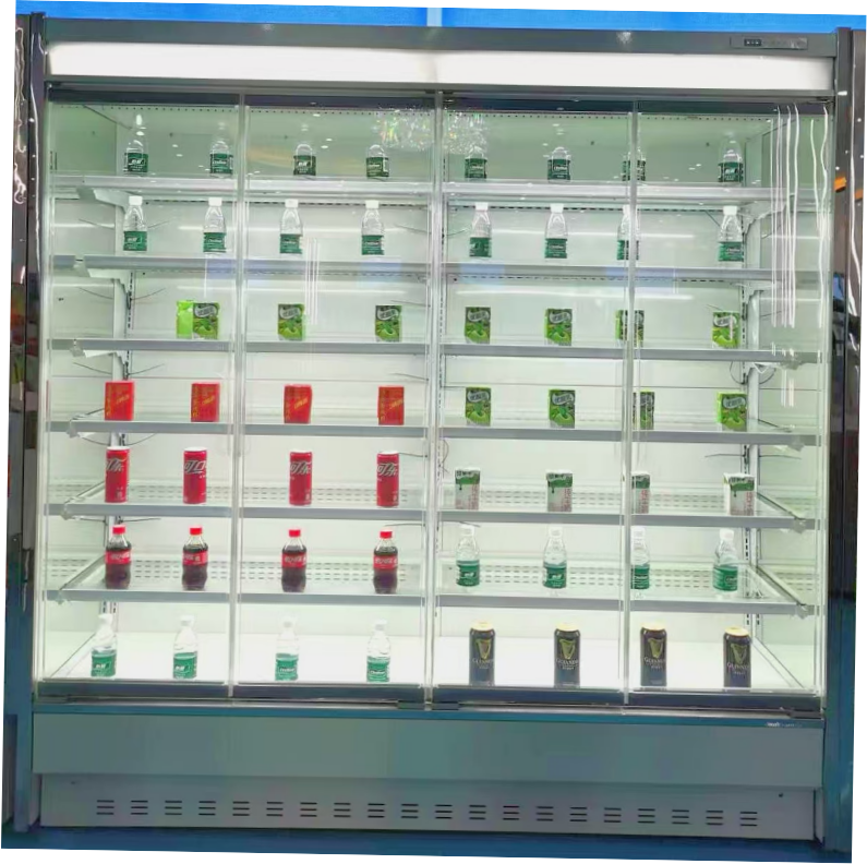 для минимаркета горка