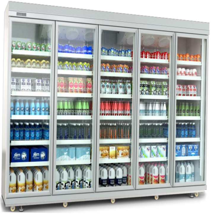 количество двери по спросухолодильная витрина （без агрегата ）