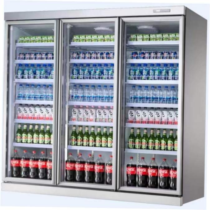 модель MEIYIJIA8 столбцы （выносной агрегат ）холодильная витрина （без агрегата ）