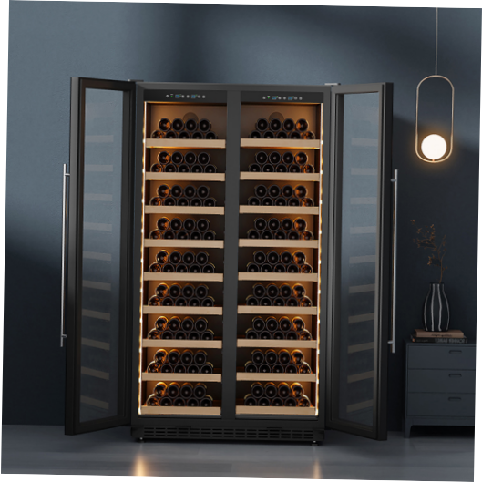 витрина для вина