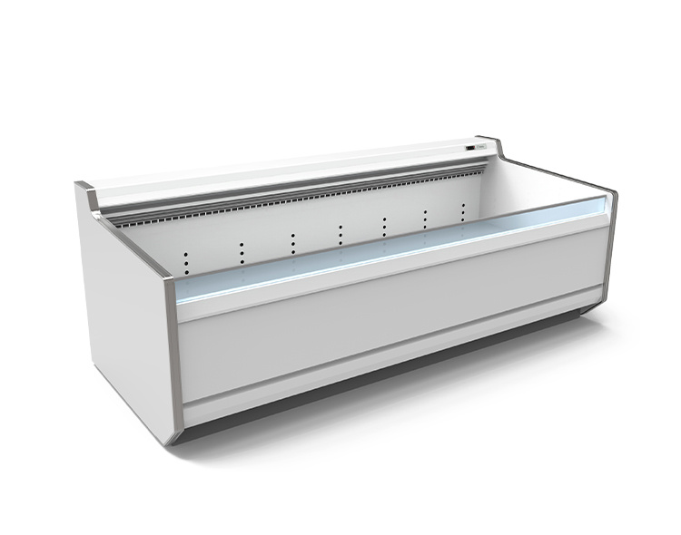 серия LINYUE одноуровная витрина для мяса