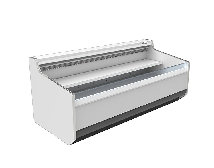 серия LINYUE двухуровняя витрина для мяса