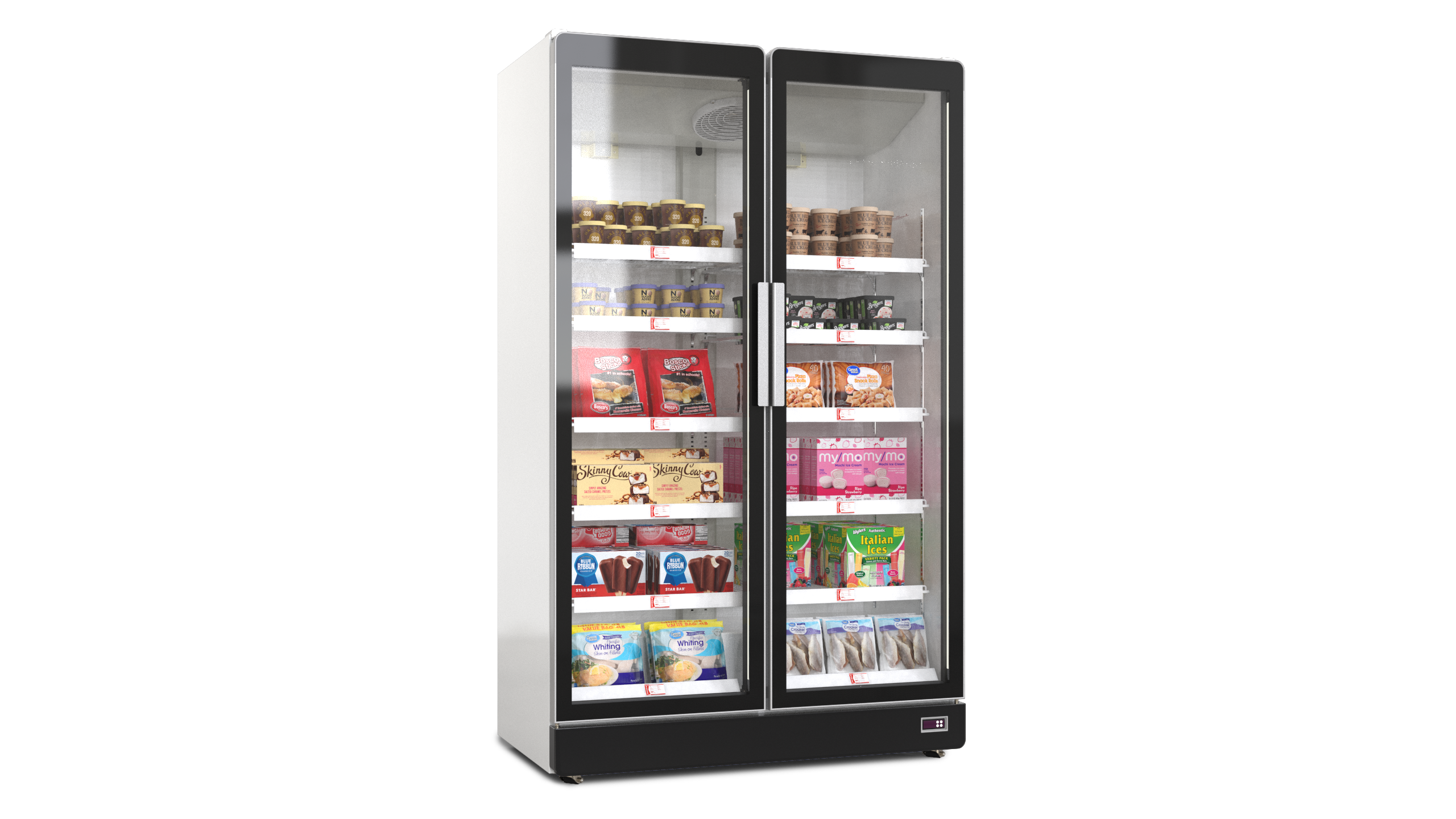 （ с шероким спросом） серия xingcai панорамная люксовая тип A морозильная витрина для напитка （встрое&hellip;