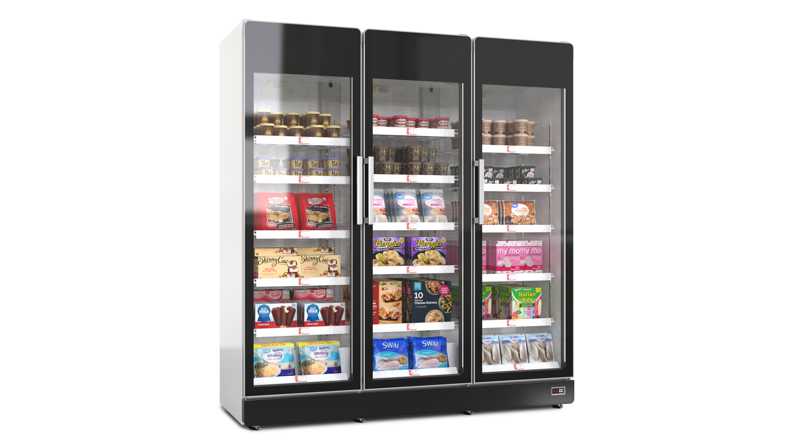 （ с шероким спросом） серия xincai панорамная люксовая тип A морозильная витрина для напитка （встроен&hellip;